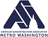 American Subcontractors Assn. of Metro Washington