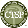 CTSP (Certified Treecare Safety Professional)