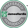 James Hardie Preferred Remodeler