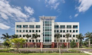 02. Cornerstone Five Office Building Photo 2