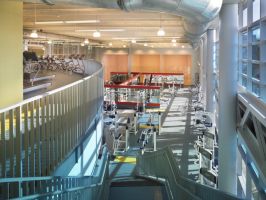 03. NSU University Center & Performing Arts Center Photo 3