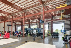 04. Republic Truck Facility WPB Photo 3