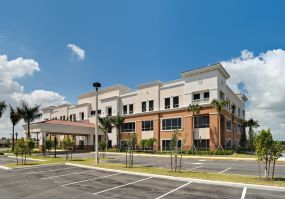 11. Southern Wine & Spirits Office Building