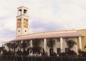 23. NBC 6 Broadcast Facility