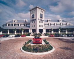 37. LP Evans Mercedes Benz Dealership