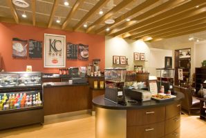 City Furniture Kevin Charles Cafe