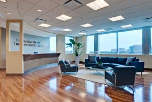 Cornerstone Five Buildout