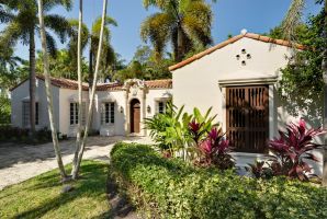 Fisher Island Club - Cottages Renovations