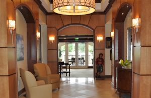 Fisher Island Club Golf Clubhouse