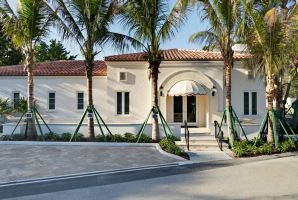 Fisher Island Club Salon