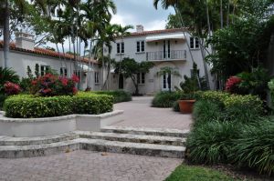 Fisher Island Estate Guest Houses