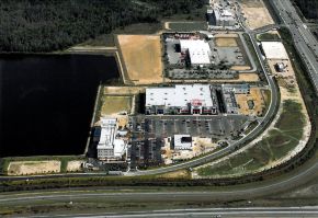 Site Work @ Alico Lakes Center