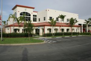 Tamarac Public Services Renovation