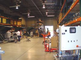 Turnpike Distribution Center Phase II & III