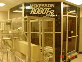 University Hospital Pharmacy Relocation