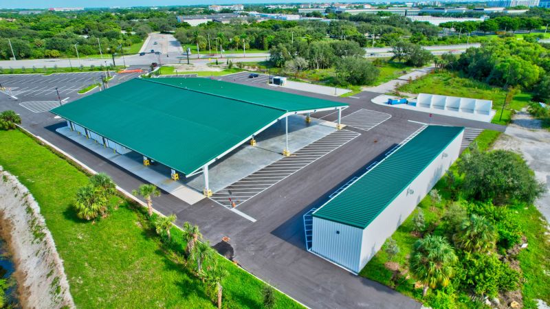 Boca Countess De Hoernle Maintenance Facility