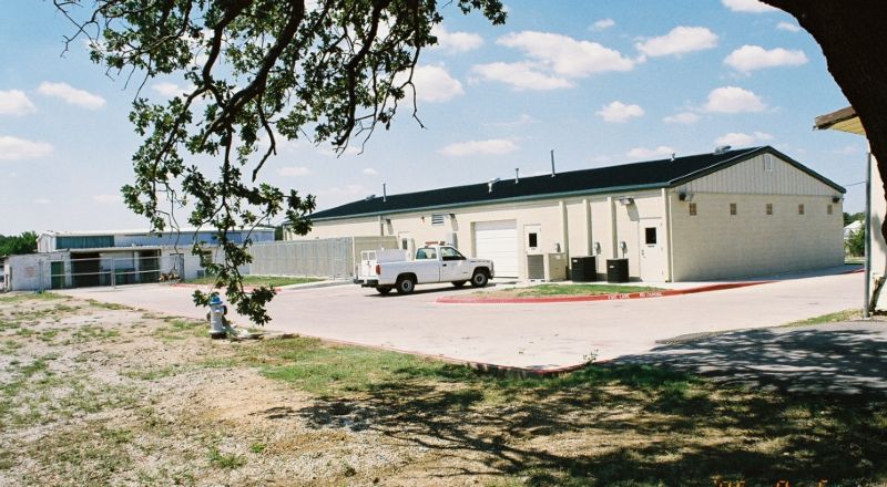 City Of Balch Springs Animal Shelter