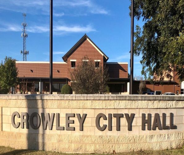 City of Crowley City Hall