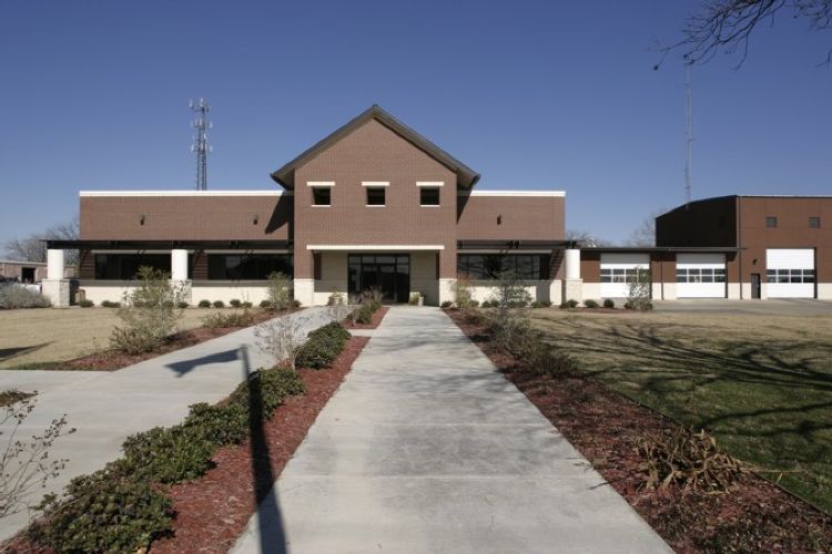 City of Crowley City Hall