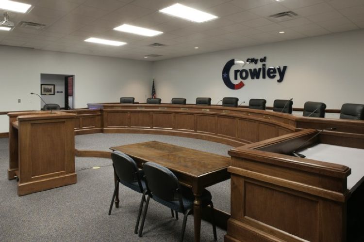 City of Crowley City Hall