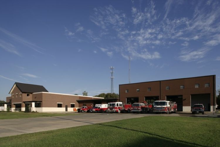 City of Crowley City Hall