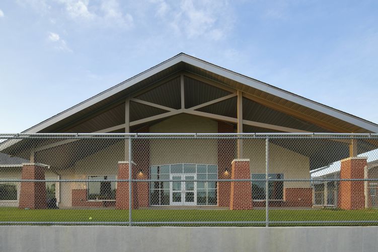 City of Grand Prairie Animal Shelter