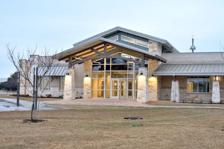City of North Richland Hills Animal Adoption Center