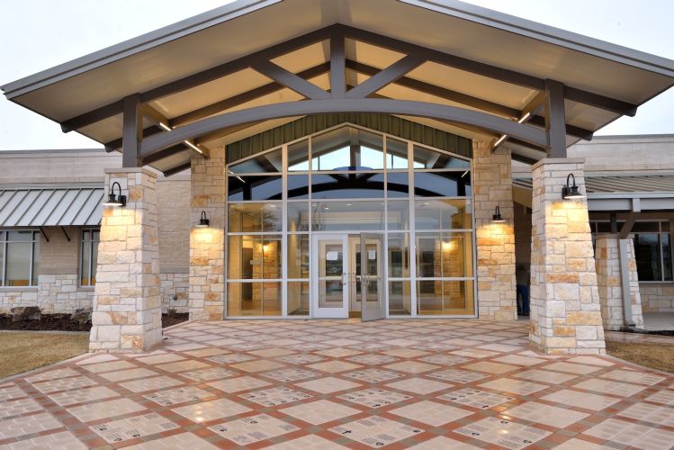 City of North Richland Hills Animal Adoption Center