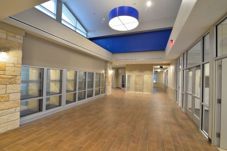 City of North Richland Hills Animal Adoption Center