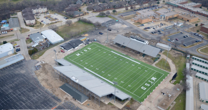Mansfield ISD RL Anderson Stadium