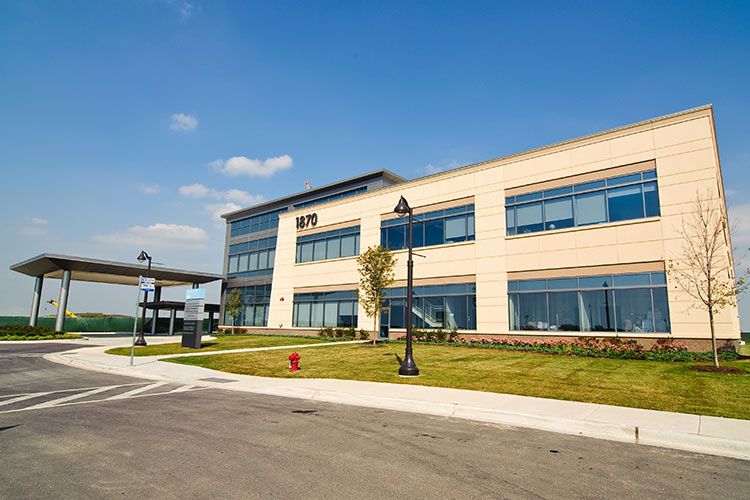 Ann & Robert H. Lurie Children&rsquo;s Hospital of Chicago Out Patient Clinic