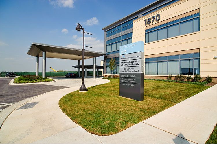 Ann & Robert H. Lurie Children&rsquo;s Hospital of Chicago Out Patient Clinic