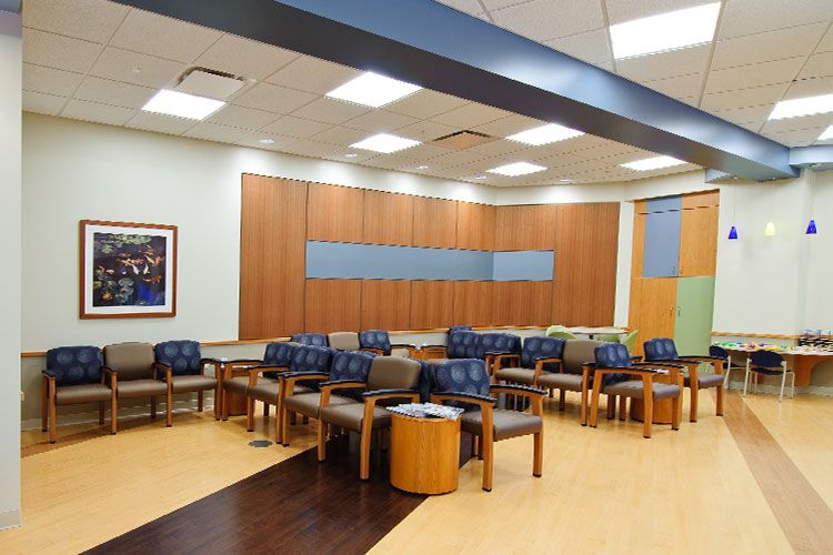 Ann & Robert H. Lurie Children&rsquo;s Hospital of Chicago Out Patient Clinic