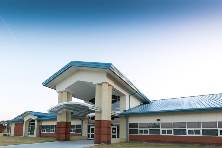 Bertie County High School by Wimco Corp. in Wilmington, NC ProView