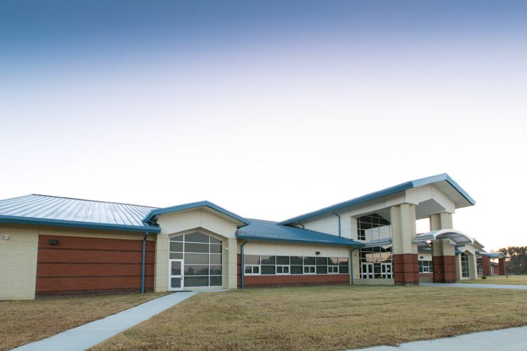 Bertie County High School by Wimco Corp. in Wilmington, NC | ProView