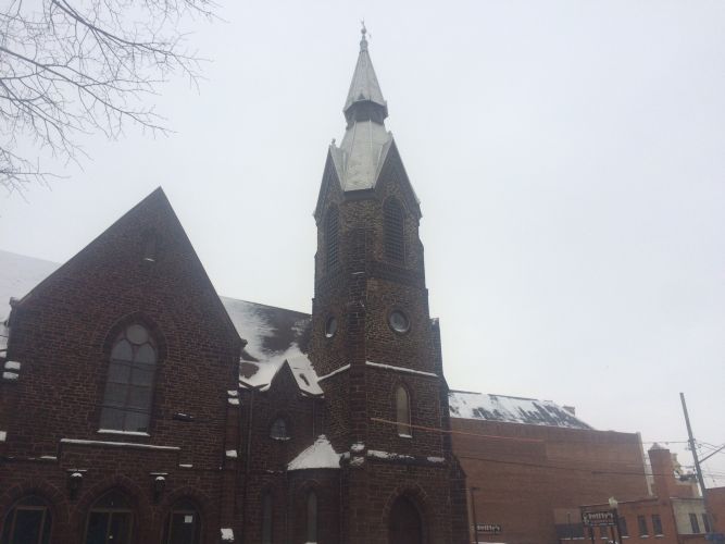 Tabernacle Baptist Church