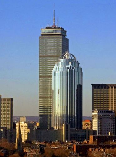 Prudential Tower
