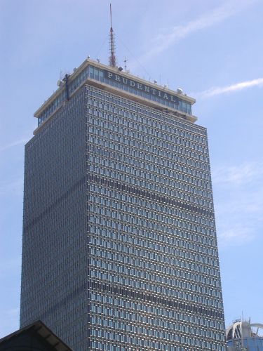 Prudential Tower