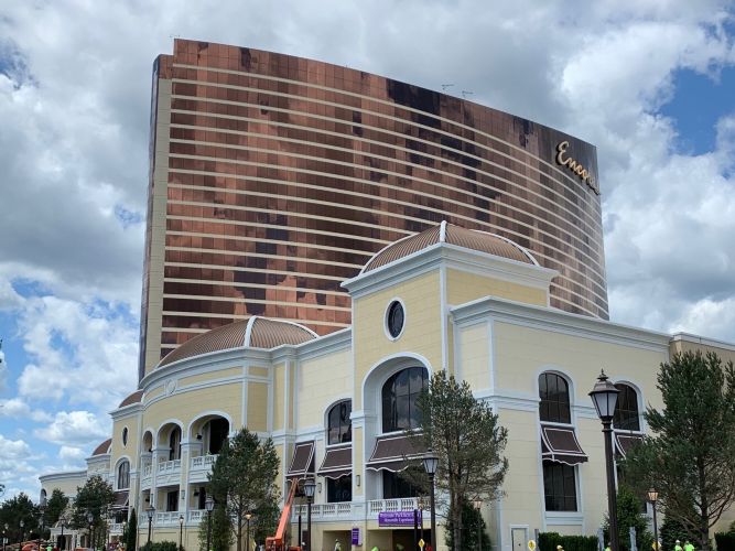 Encore Boston Harbor