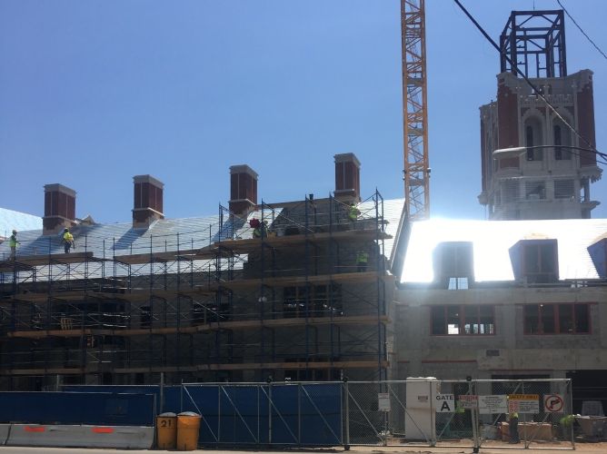 Yale University - Murray Residential