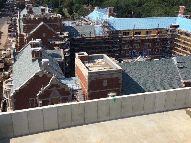 Yale University - Murray Residential