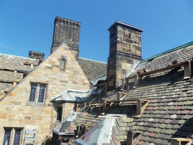 Yale University - Saybrook College