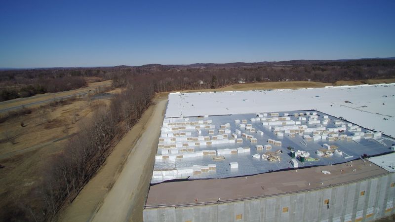 Amazon Warehouse Facility Schodack NY