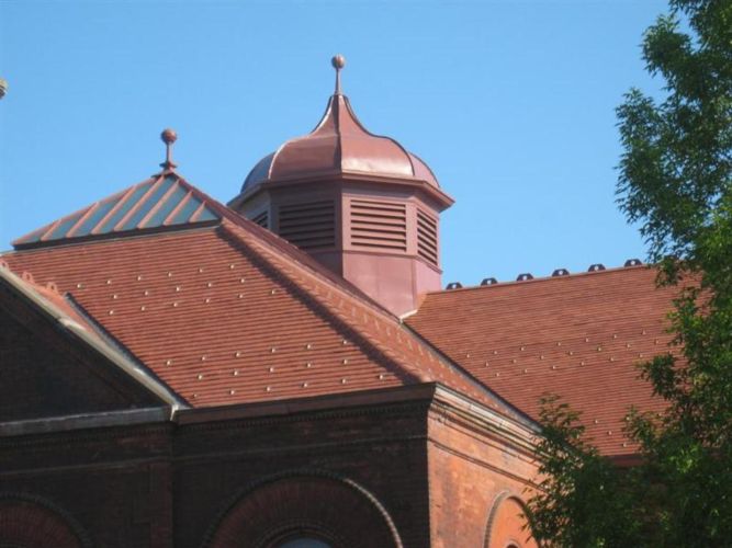 Burden Iron Works Museum
