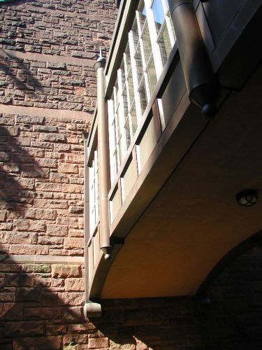 Dwight Hall & Williston Library Connector