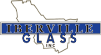 Logo of Iberville Glass
