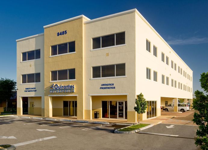 Quirantes Orthopedic