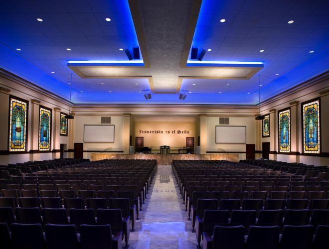 Universal Church Miami Cathedral