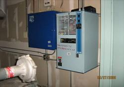 Controls and Building Automation