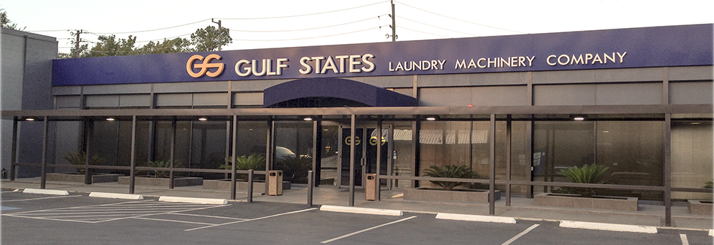 Gulf States Laundry Machinery Company